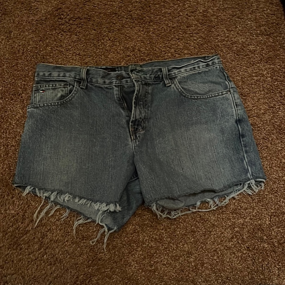 Tommy Hilfiger jean shorts